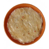 Tapioca Papad (Sabudana Papad)